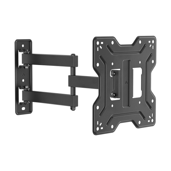Uchwyt do ściany 23-50 cali czarny LDA41-223 (regulacja w pionie i w poziomie)