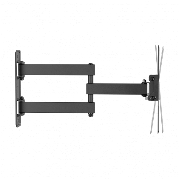 Uchwyt do ściany 23-50 cali czarny LDA41-223 (regulacja w pionie i w poziomie)