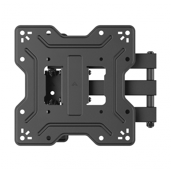 Uchwyt do ściany 23-50 cali czarny LDA41-223 (regulacja w pionie i w poziomie)