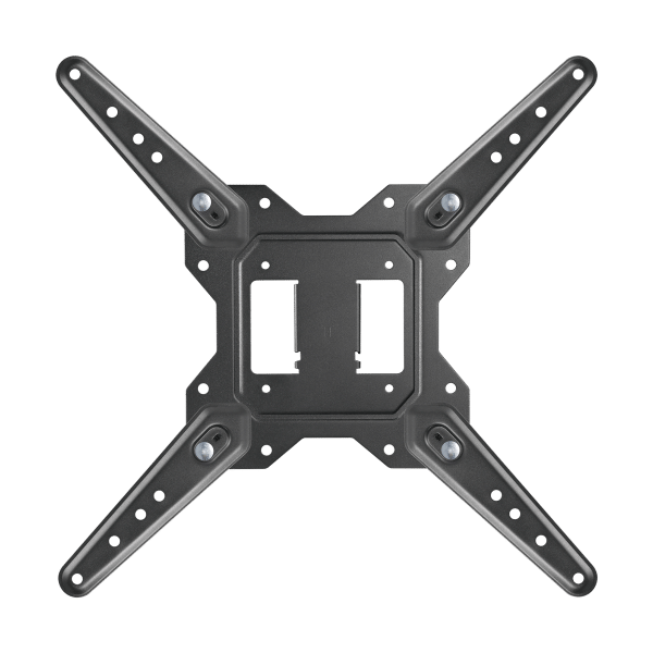Uchwyt do ściany 23-55 cali czarny LPA51-443 (regulacja w pionie i w poziomie)
