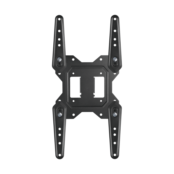 Uchwyt do ściany 23-55 cali czarny LPA51-443 (regulacja w pionie i w poziomie)