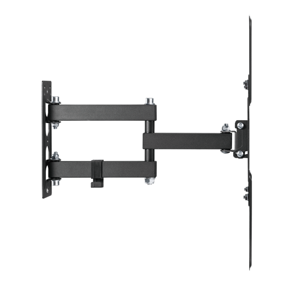 Uchwyt do ściany 23-55 cali czarny LPA51-443 (regulacja w pionie i w poziomie)