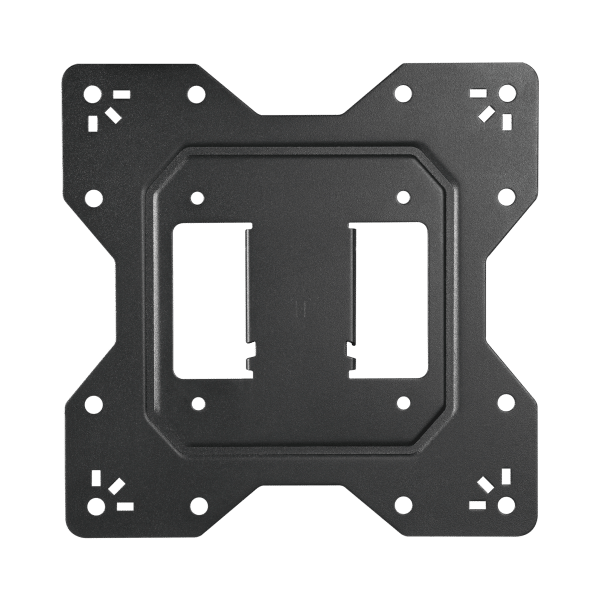 Uchwyt do ściany 23-55 cali czarny LPA51-443 (regulacja w pionie i w poziomie)