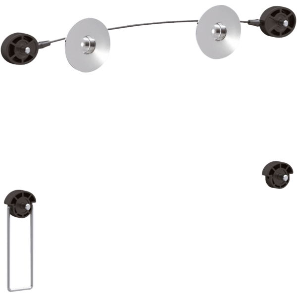 Uchwyt High Class naścienny do LED TV