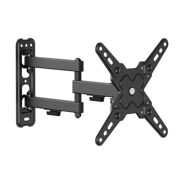 Uchwyt naścienny uniwersalny do LED TV (13-43") regulacja w pionie i poziomie
