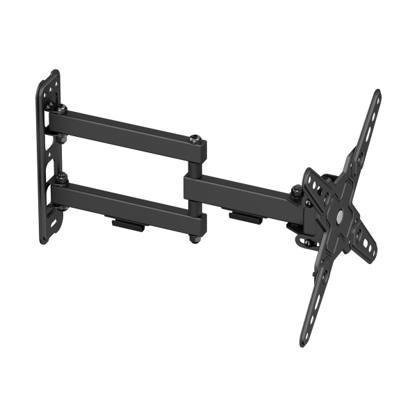 Uchwyt naścienny uniwersalny do LED TV (13-43") regulacja w pionie i poziomie