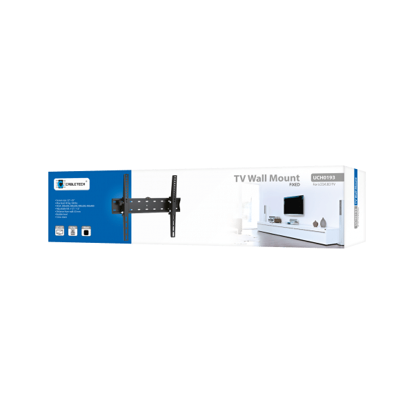 Uchwyt naścienny uniwersalny do LED TV (32-55") regulacja w pionie
