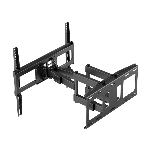 Uniwersalny uchwyt telewizyjny 32"- 80" Cabletech regulacja w pionie i poziomie