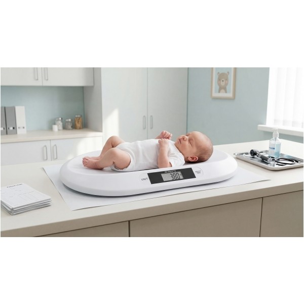 Waga dla niemowląt