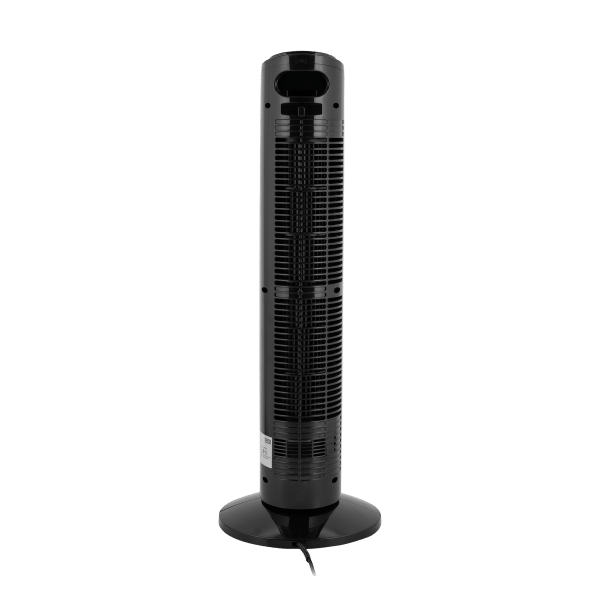 Wentylator kolumnowy 74cm - czarny