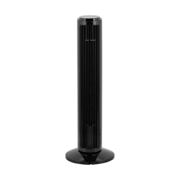 Wentylator kolumnowy 74cm - czarny