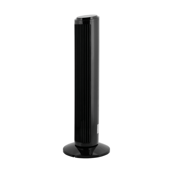 Wentylator kolumnowy 74cm - czarny