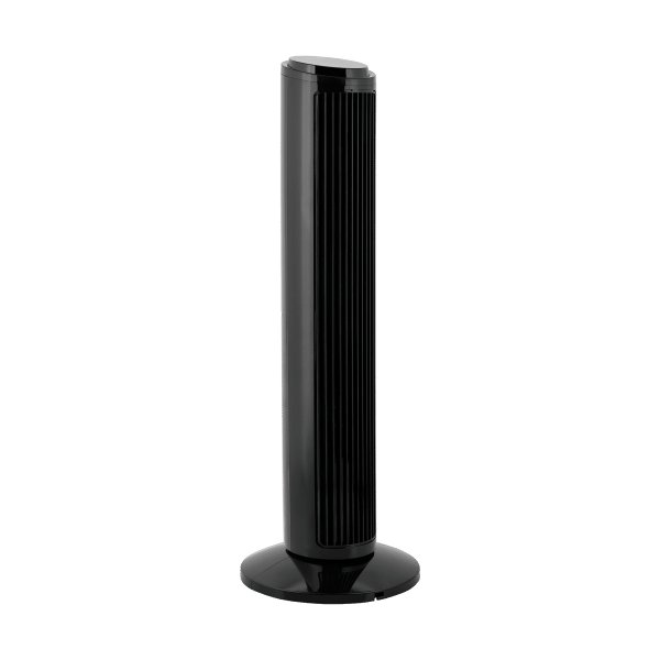 Wentylator kolumnowy 74cm - czarny