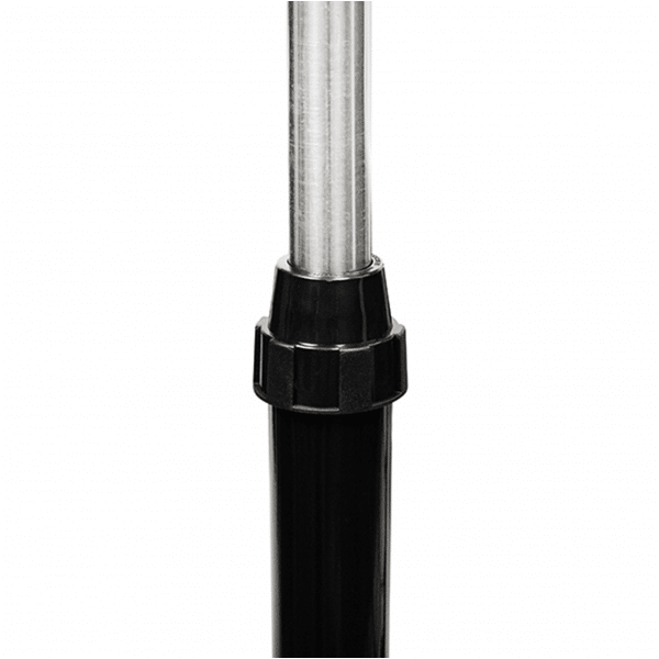 Wentylator stojący 40cm 55W czarny