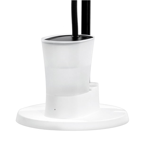 Wentylator stojący z funkcą mgiełki - biały