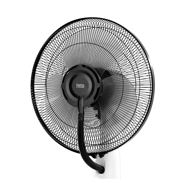 Wentylator stojący z funkcą mgiełki - biały