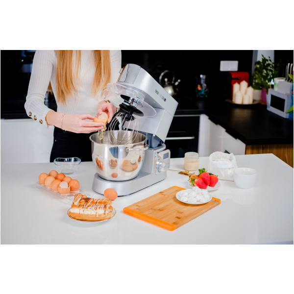 Wieloczynnościowy robot kuchenny EASY COOK 3IN1 LCD