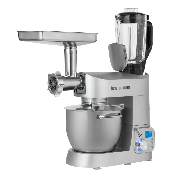 Wieloczynnościowy robot kuchenny EASY COOK 3IN1 LCD