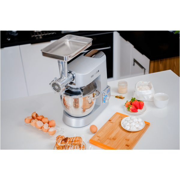 Wieloczynnościowy robot kuchenny EASY COOK 3IN1 LCD