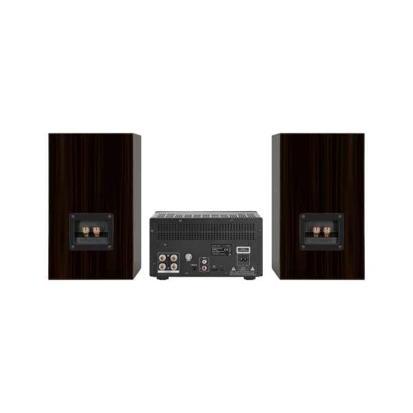 Wieża HiFi Kruger&Matz KM1995 (Wzmacniacz klasy A, CD, USB, Bluetooth, radio cyfrowe DAB+, FM)