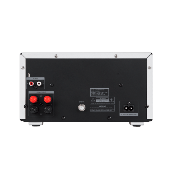 Wieża Kruger&Matz z CD, portem USB, Bluetooth, NFC , radiem cyfrowym DAB+ i FM model KM1598D