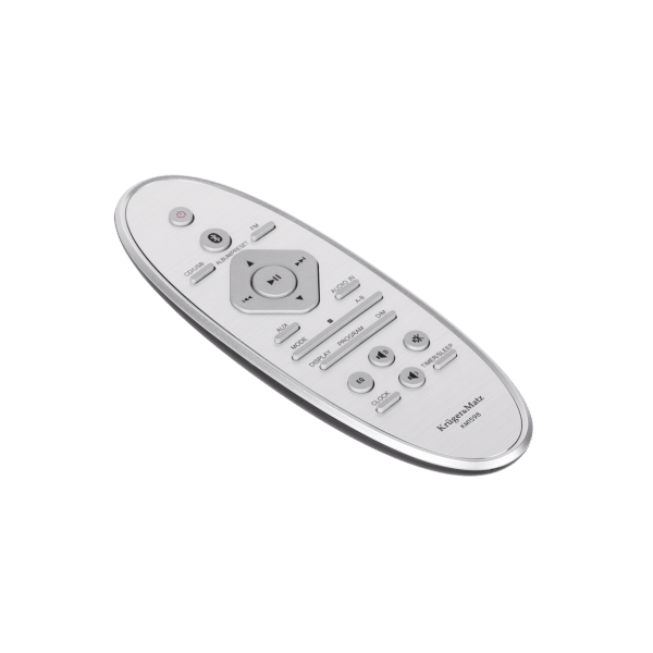 Wieża Kruger&Matz z CD, portem USB, Bluetooth, NFC , radiem cyfrowym DAB+ i FM model KM1598D