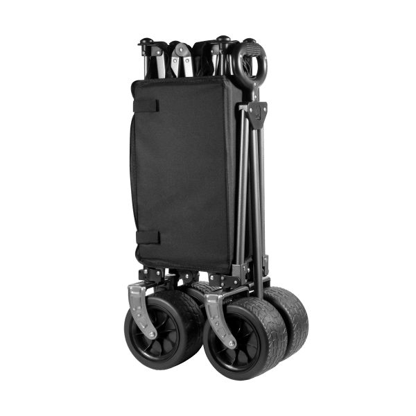 Wózek turystyczny, plażowy, składany do wewnątrz, 150L, 100kg, Rebel Active