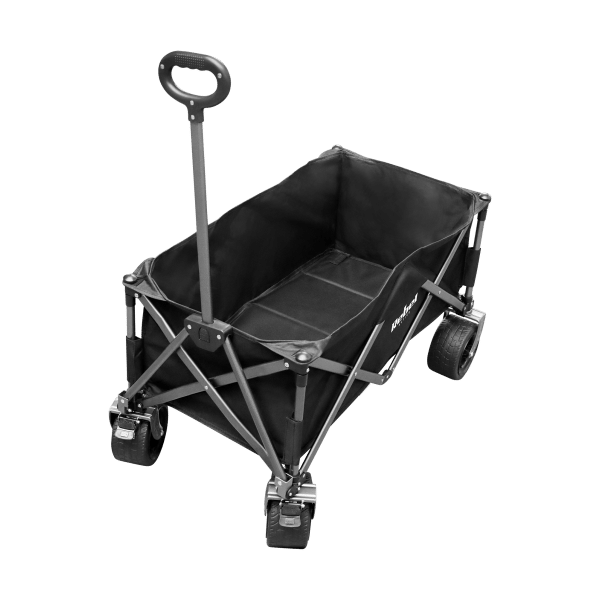 Wózek turystyczny, plażowy, składany do wewnątrz, 150L, 100kg, Rebel Active