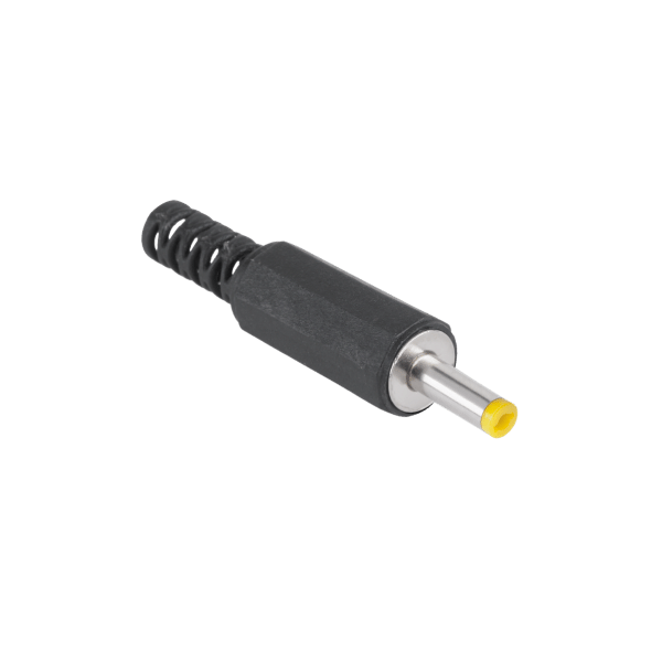 Wtyk do montażu (bez kabla) 4.0*1.7 LX1027