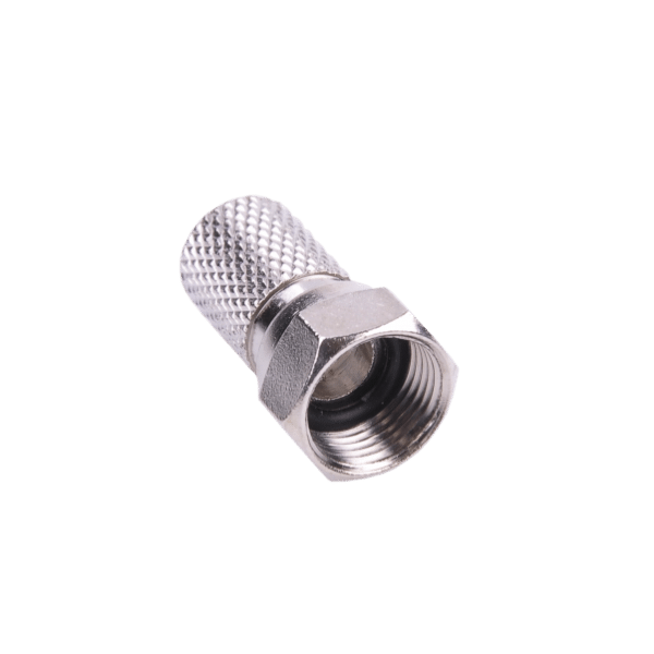 Wtyk SAT F 7,5 mm + uszczelka Cabletech