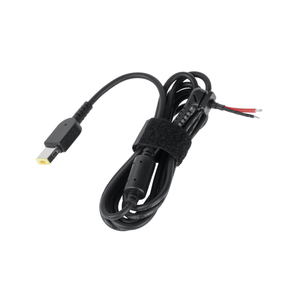 Wtyk typu USB Lenovo (20V/3,25A) sieciowy z kablem do montażu Rebel