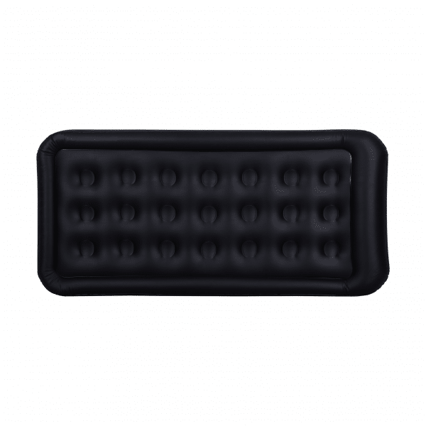 Wysoki pompowany materac AVENLI z wbudowaną pompką 196x97x47