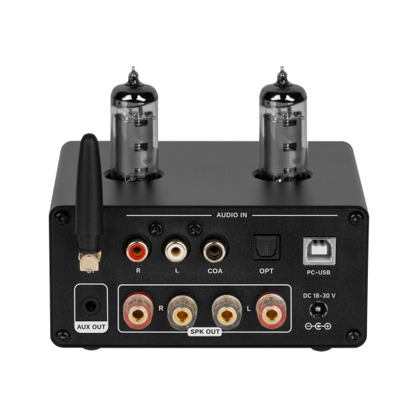 Wzmacniacz lampowy stereo Kruger&Matz model A60