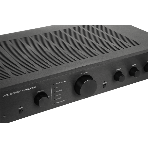 Wzmacniacz stereo Kruger&Matz model A50