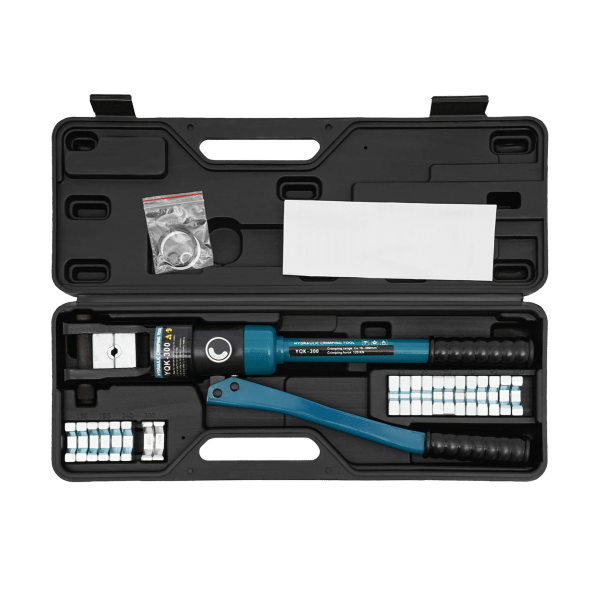 Zaciskarka hydrauliczna T11-300 E6211