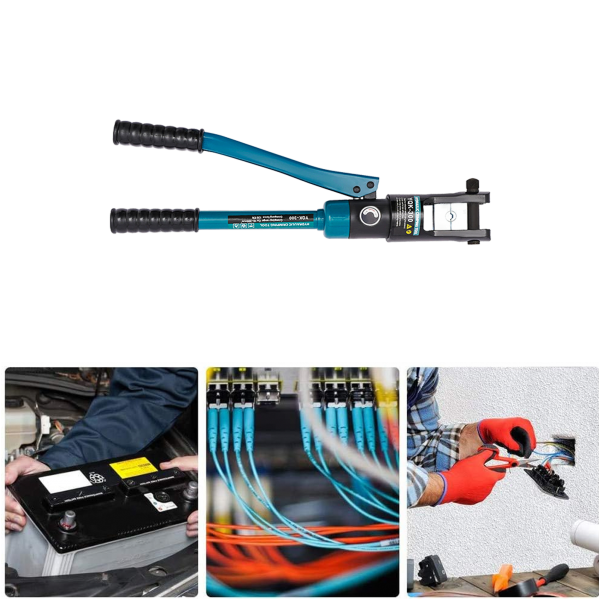 Zaciskarka hydrauliczna T11-300 E6211