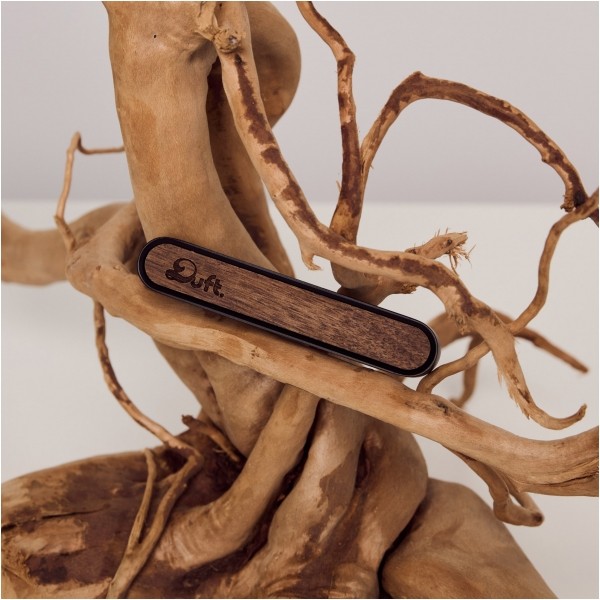 Zapach do samochodu DUFT Classic Drive – metalowy dyfuzor na kratkę +2 wkłady