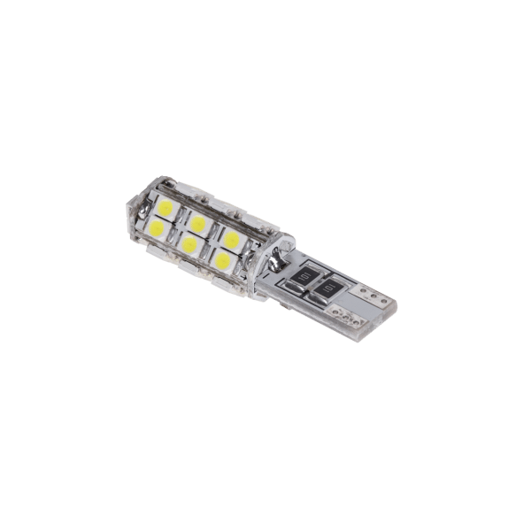 Żarówka LED (Canbus) T10, 28x3228 SMD, biała