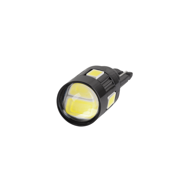 Zarówka samochodowa LED (Canbus) T10 6SMD 5730 12V