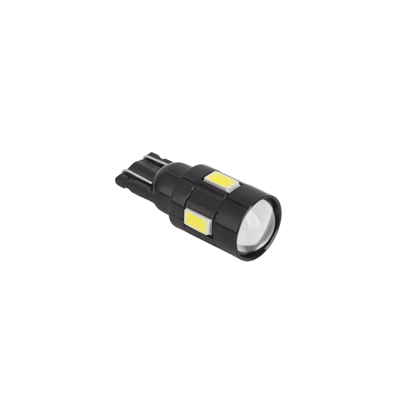 Zarówka samochodowa LED (Canbus) T10 6SMD 5730 12V