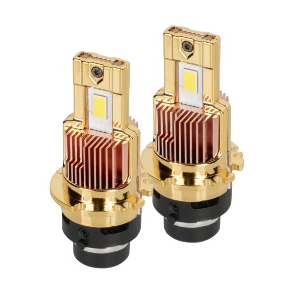 Żarówka samochodowa LED D2S 90W 6000K HQ