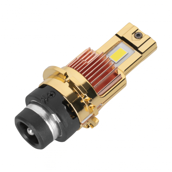 Żarówka samochodowa LED D2S 90W 6000K HQ