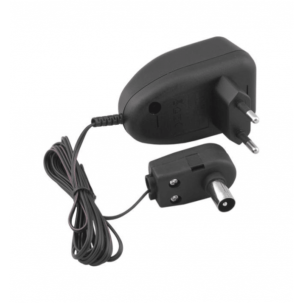 Zasilacz antenowy dwunapięciowy 12V z separatorem LXG010PJ