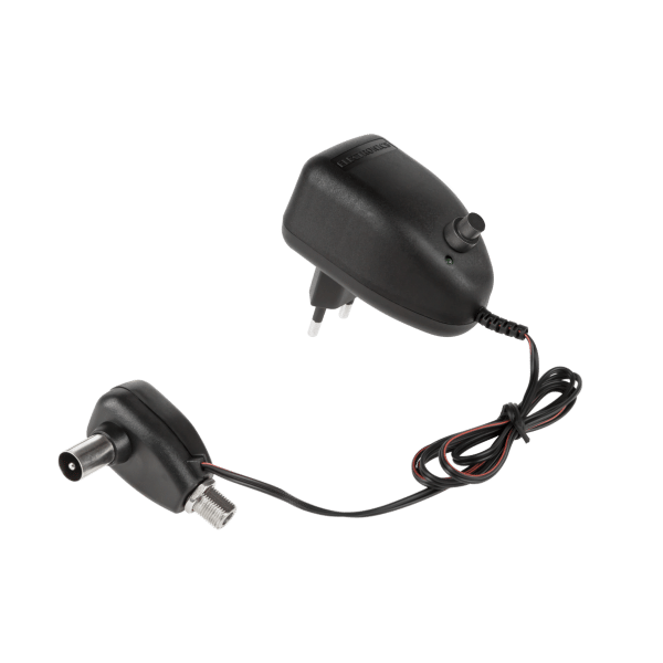 Zasilacz antenowy regulowany z gniazdem F LXG012PK