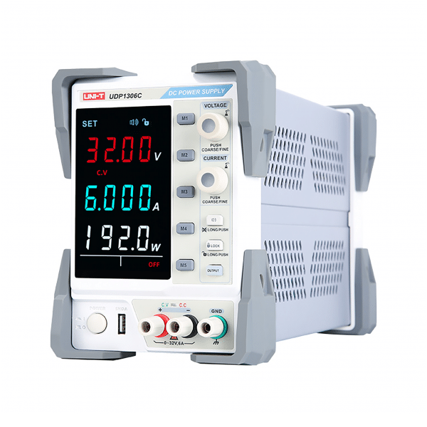 Zasilacz laboratoryjny Uni-T UDP1306C