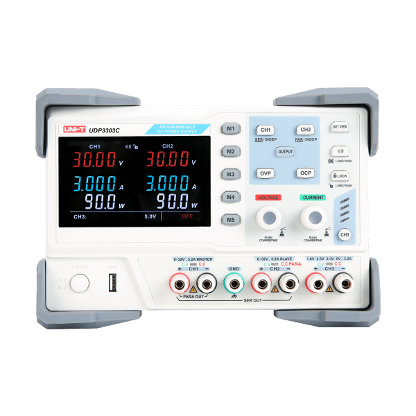 Zasilacz laboratoryjny Uni-T UDP3303C