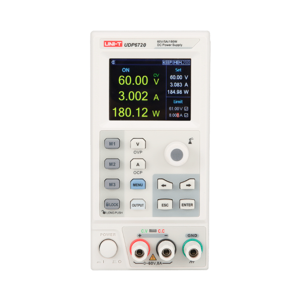 Zasilacz laboratoryjny Uni-T UDP6720