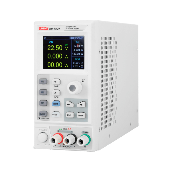 Zasilacz laboratoryjny Uni-T UDP6721