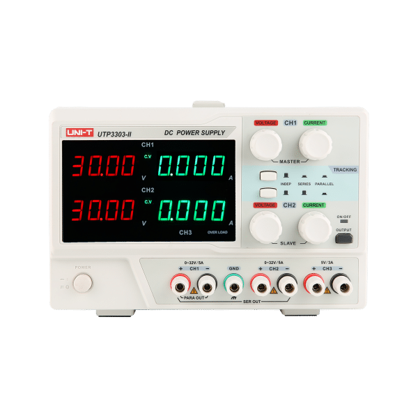 Zasilacz laboratoryjny Uni-T UTP3303-II