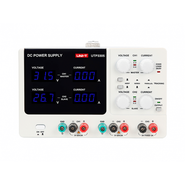 Zasilacz laboratoryjny Uni-T UTP3305